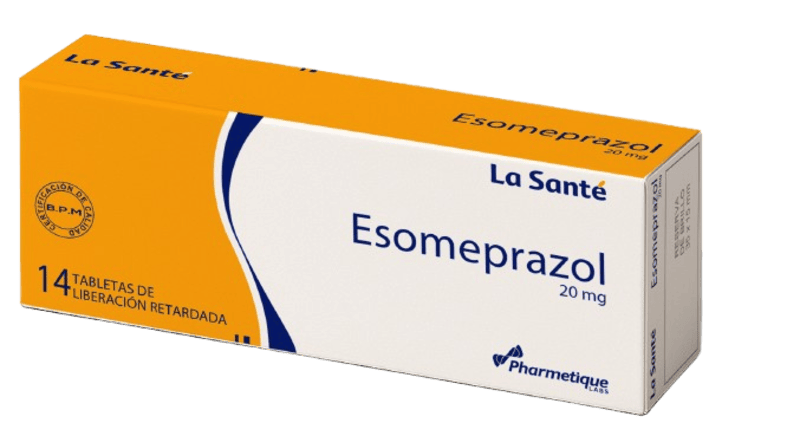 ESOMEPRAZOL 20MG X 14