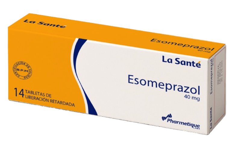 ESOMEPRAZOL 40MG X 14