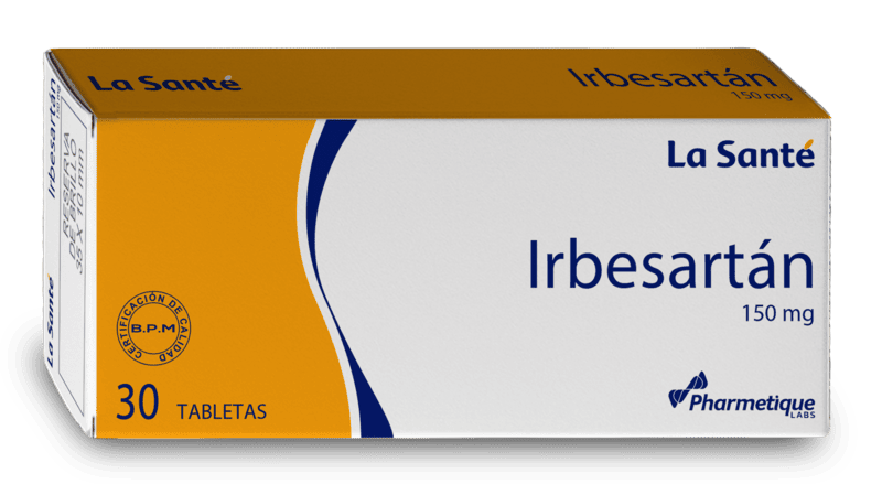 IRBESARTAN 150 MG