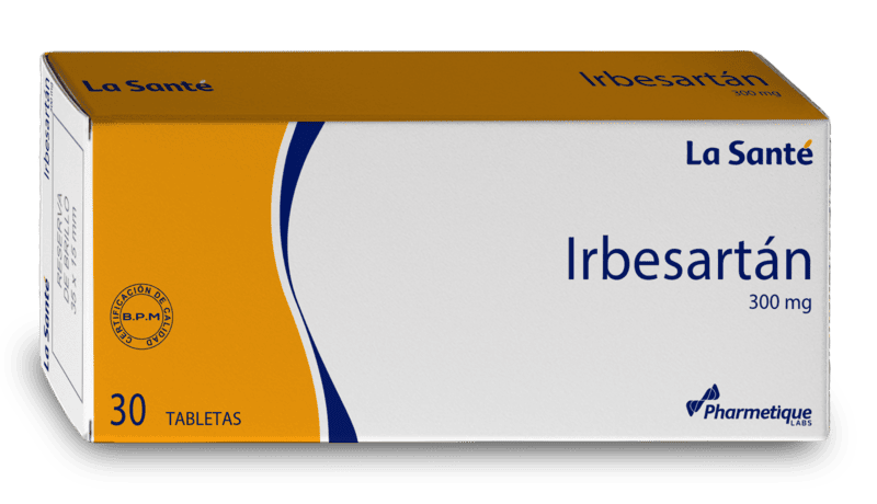 IRBESARTAN 300 MG